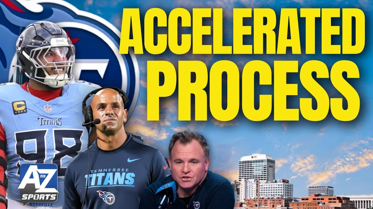 Titans took advantage of own failure to accelerate Robert Saleh's hiring process as head coach