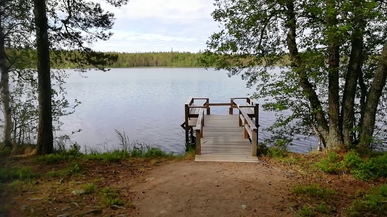 Koirasalmi kesämajoitus