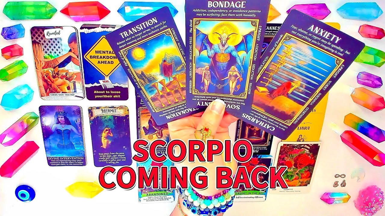 SCORPIO 🐦‍🔥| They Said It Was Over… Now They’re Obsessed | MARCH 2026