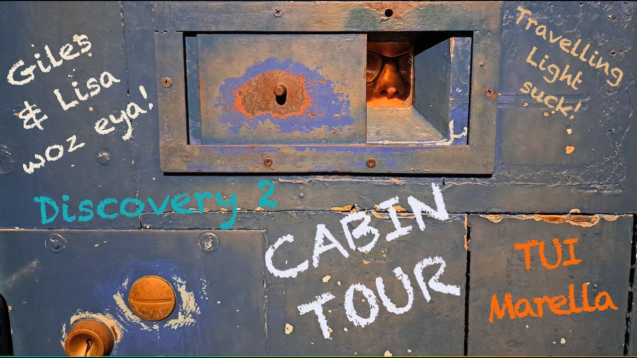 Marella Discovery 2 Cabin Tour - Should you believe the reviews?