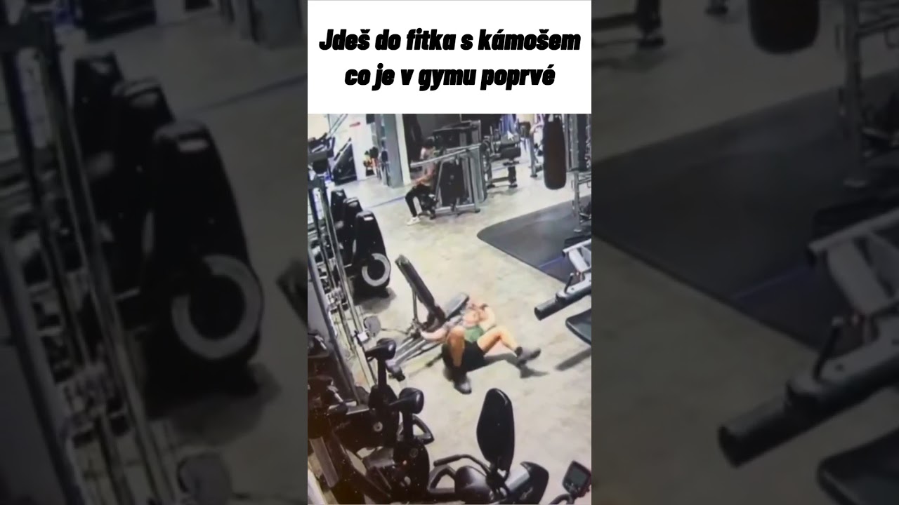 Taky mas takového kamose? 