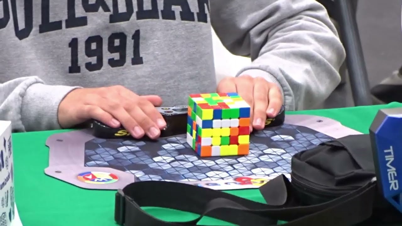 54.25 5x5 Average | Portuguese National Champion 2025