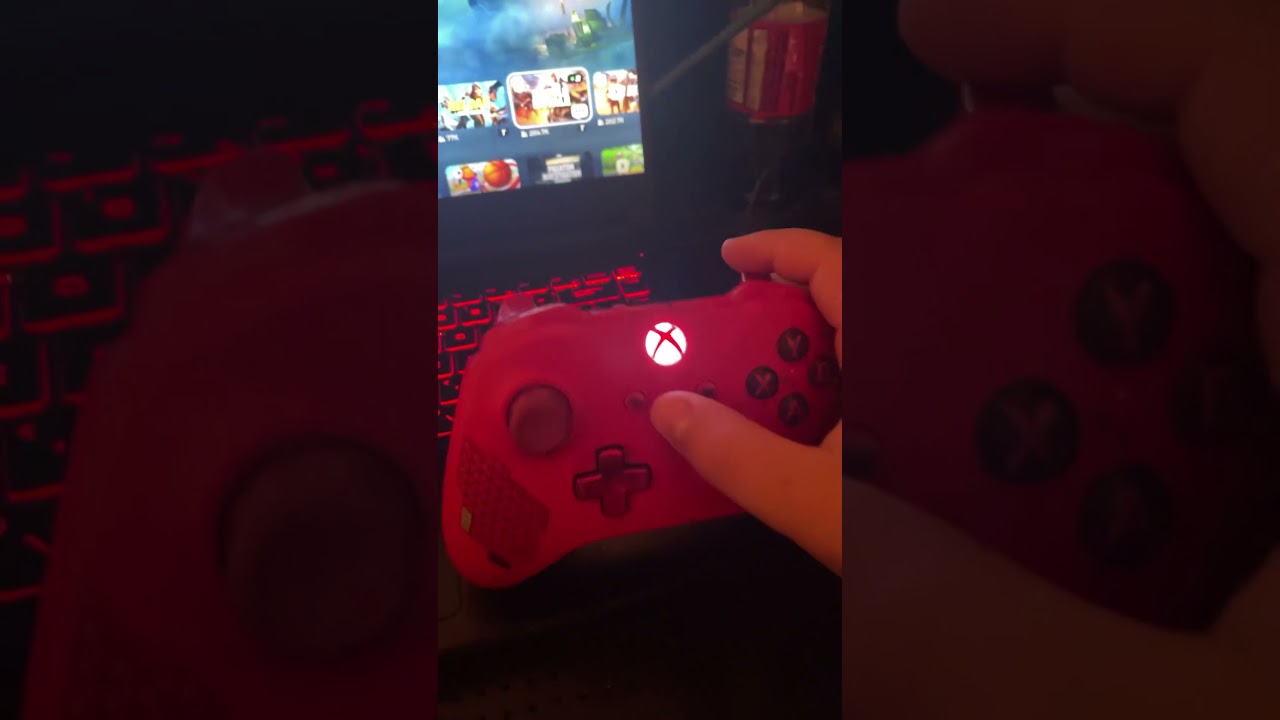 How to screen record in Xbox