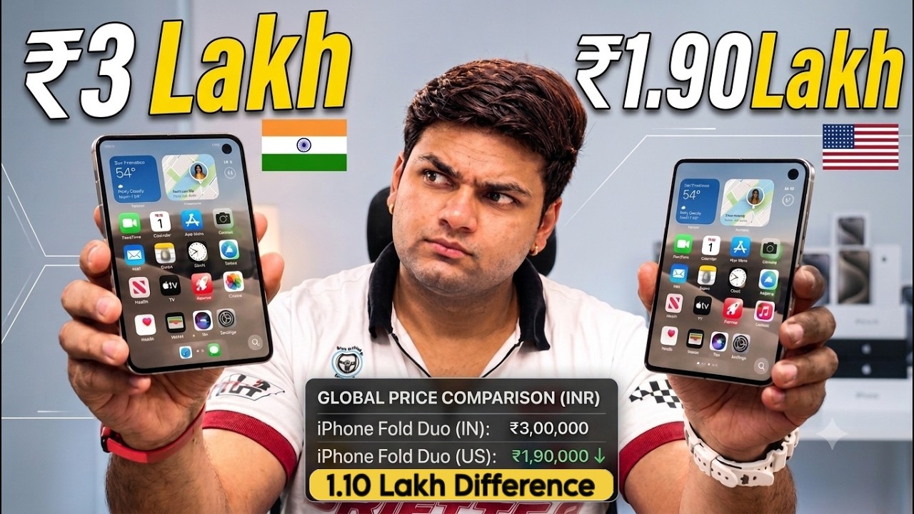 iPhone Duo Price in India is Disgusting: Apple's Trade-In Scam Exposed!