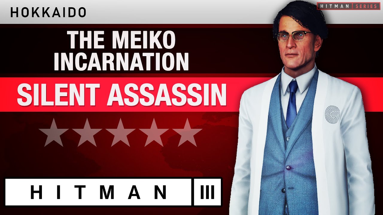 HITMAN 3 Hokkaido - 