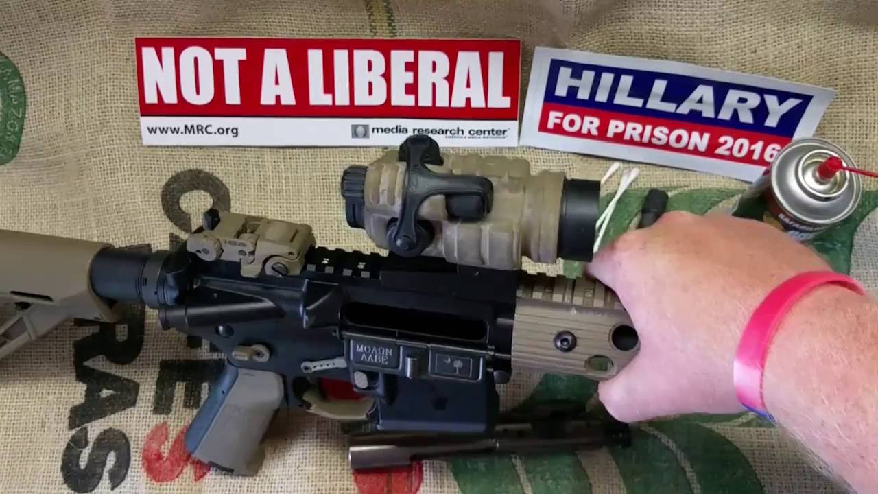 Fail Zero Nickel Boron Bolt Carrier Group