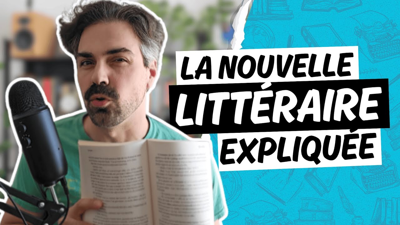 Comment écrire une NOUVELLE LITTÉRAIRE | Truc d'auteur