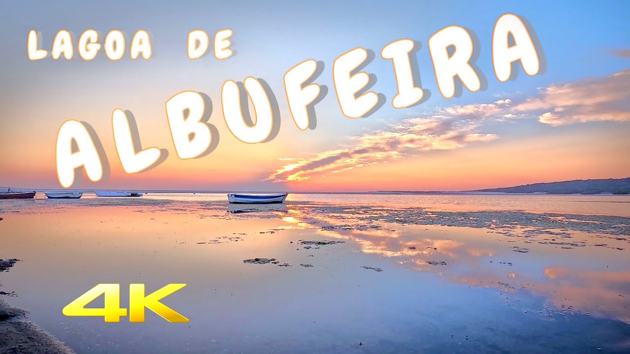 LAGOA DE ALBUFEIRA: o paraíso escondido - SESIMBRA - Turismo Portugal