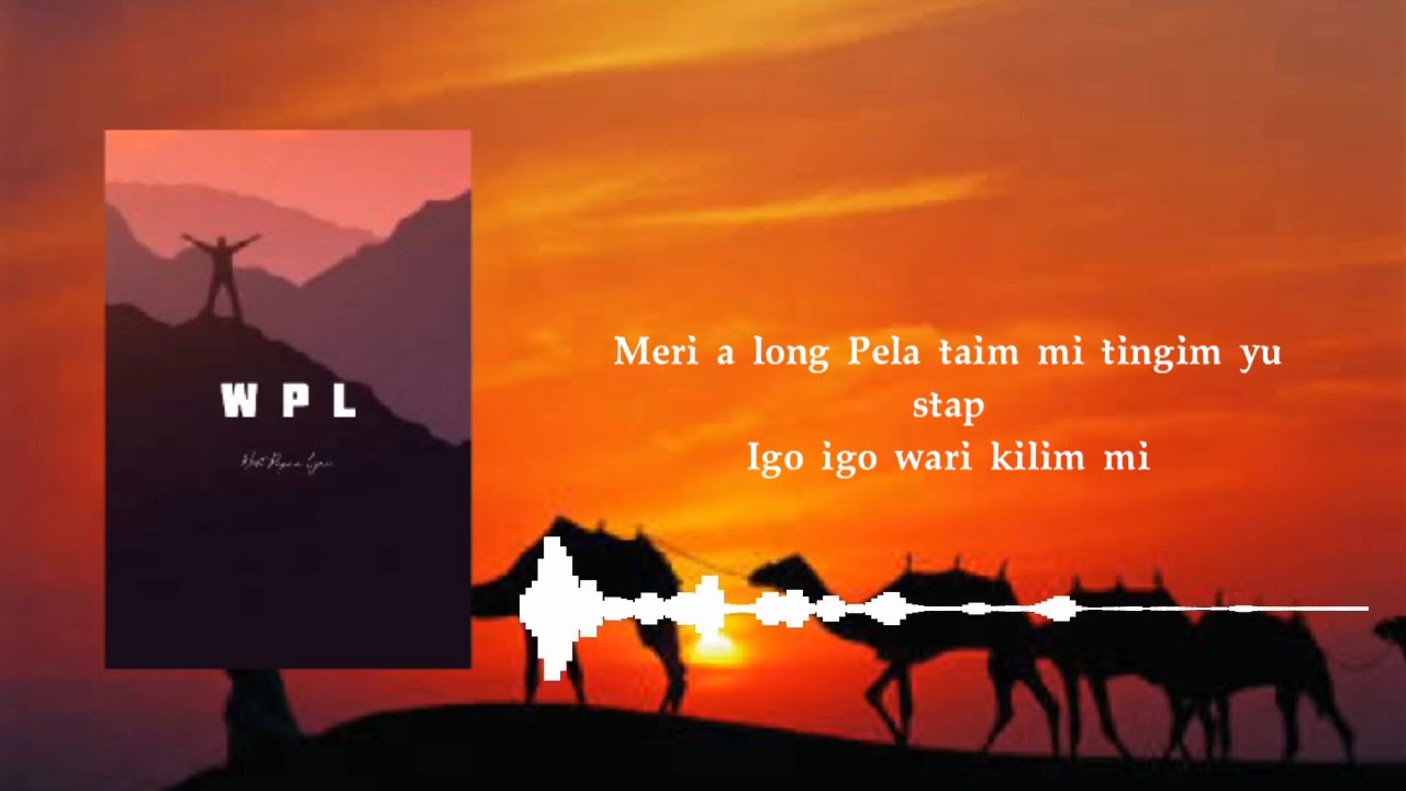 McDonald Taylor__ LUSI-LUSI YANA ( Lyric )