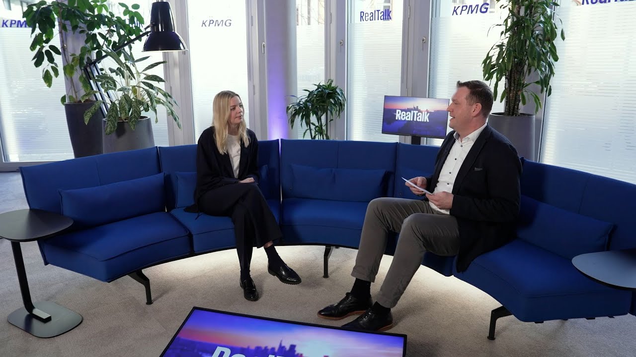 KPMG RealTalk | KI in Aktion: Vom Konzept zum Agenten