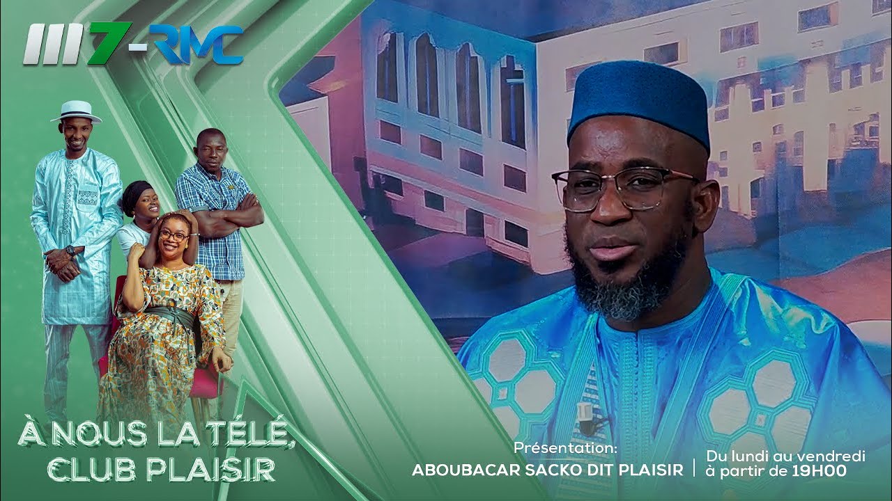 CLUB PLAISIR AVEC TOMI KARAMOKO