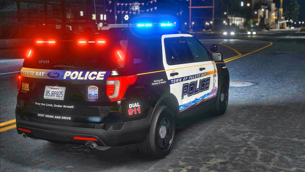 GTA 5 Sheriff Monday Patrol|| Ep 9|| GTA 5 Mod Lspdfr|| 4K #lspdfr #stevethegamer55
