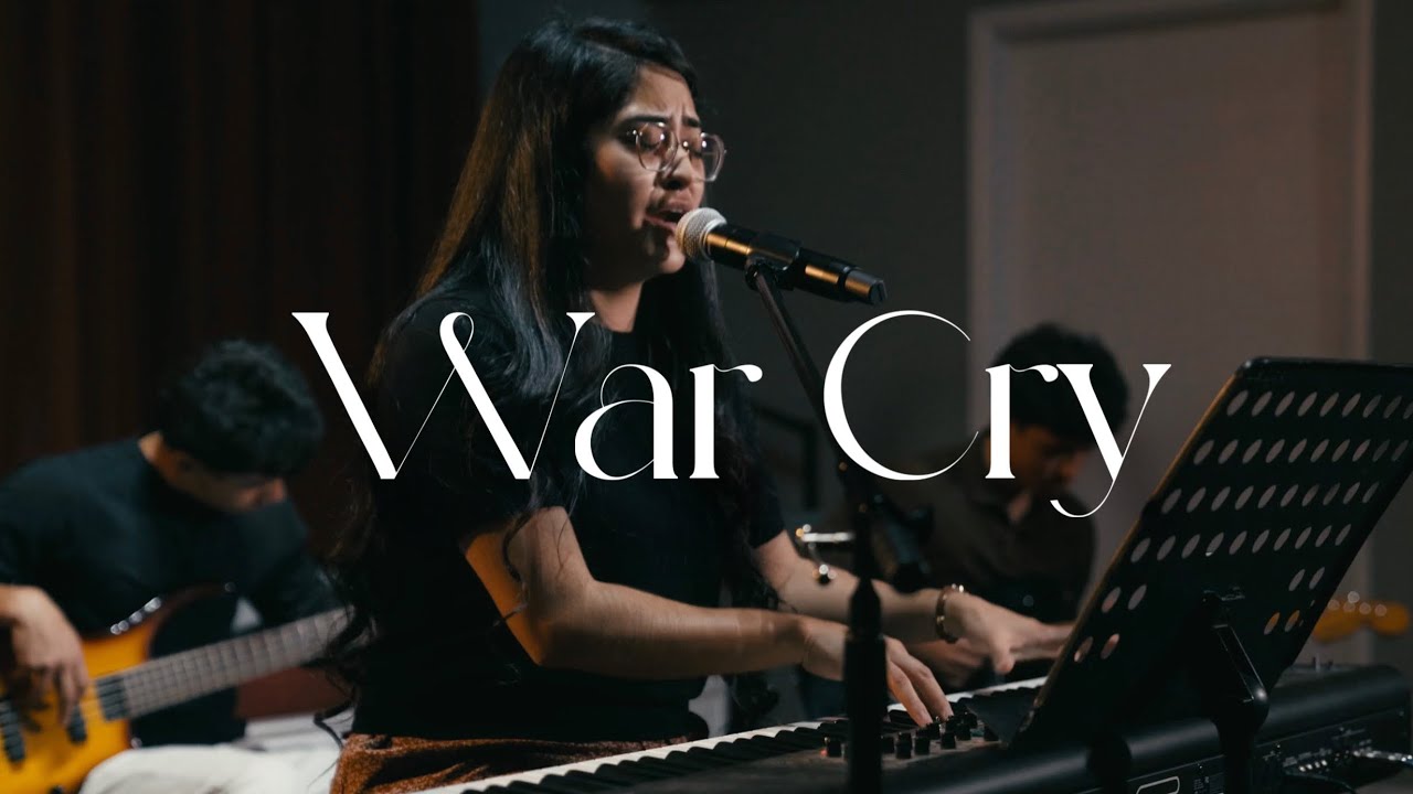 War Cry | Natalie Munive