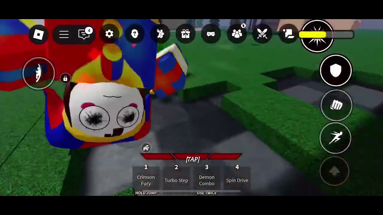 NEW REALM RAMPAGE UPDATE IS A HUGE COMEBACK, WELCOME BACK REALM RAMPAGE!!