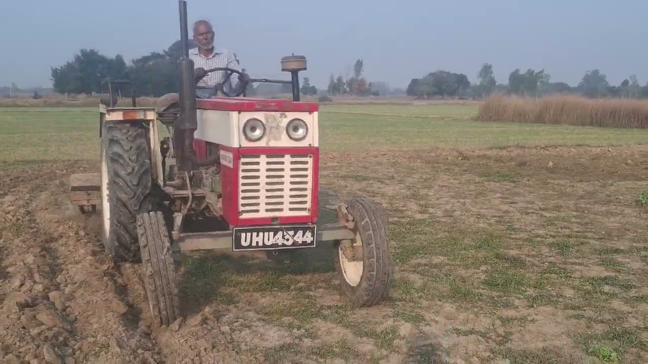 Swaraj 724 cultivator performance 