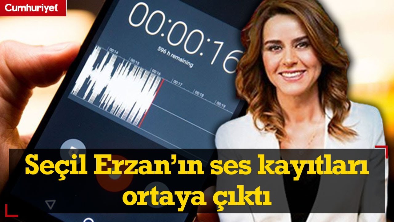 Seçil Erzan'ın mağdurları nasıl ikna ettiğine dair ses kayıtları ortaya çıktı