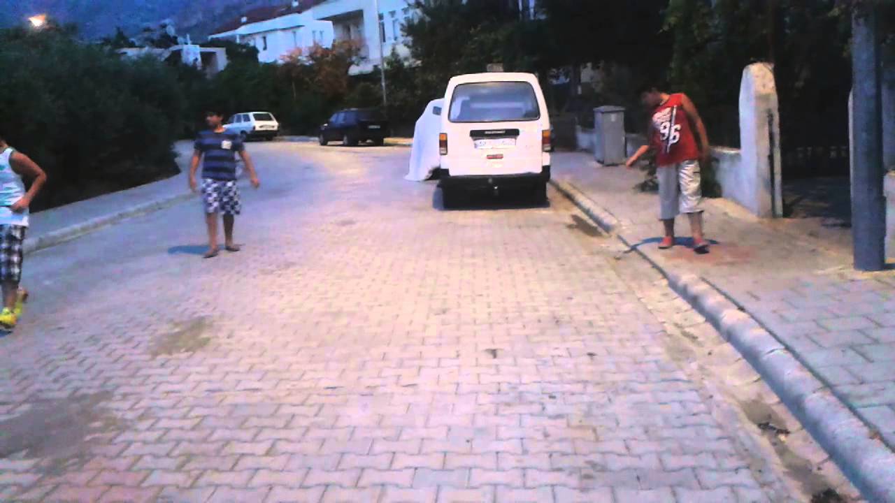Antrenman (guzel) tasyaka mah. Fethiye