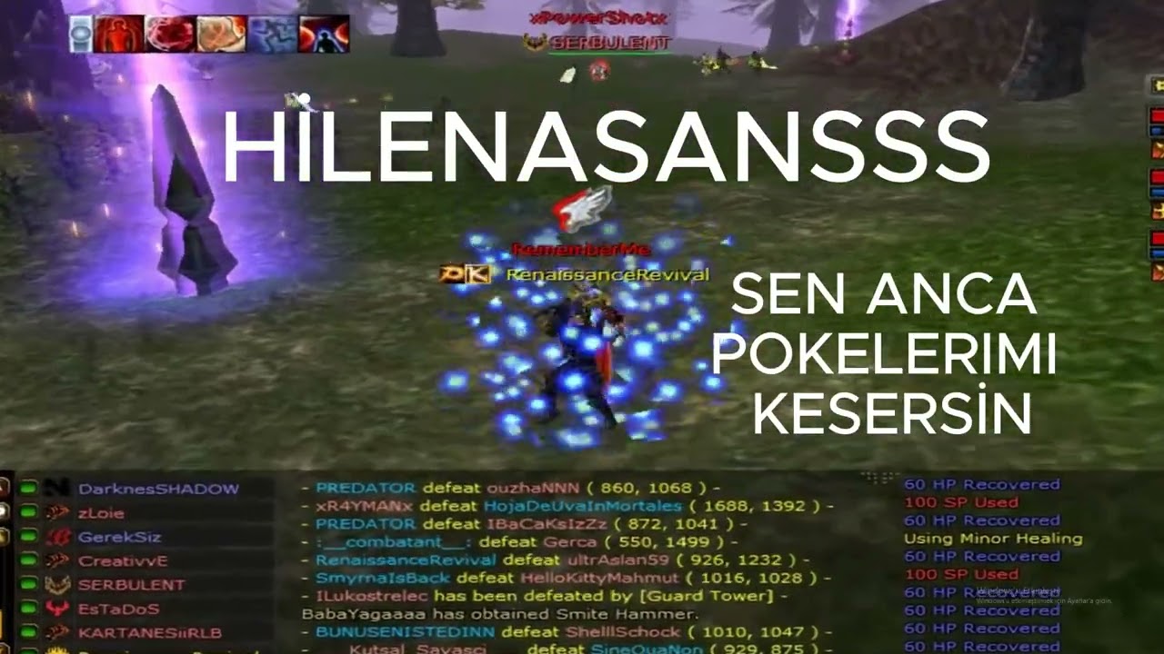 DİEZDEN OREADSA RENASANSS TBL KOXP HILENESANNSSS