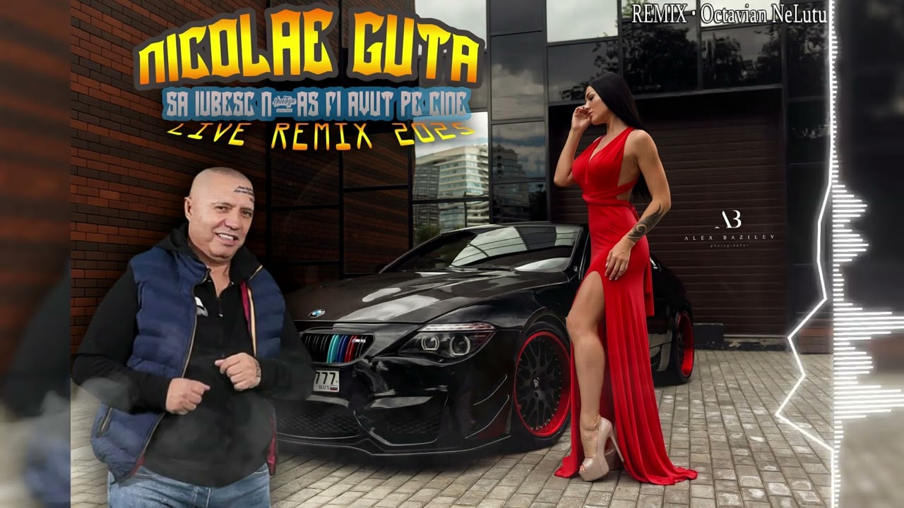Nicolae Guta 🔥 Sa iubesc n-as fi avut pe cine 🔥 Live ReMix 2025 #manele