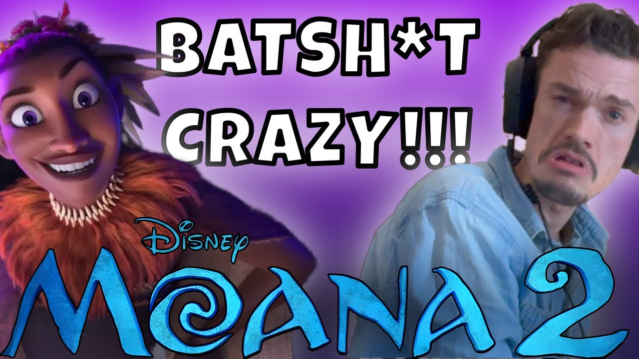 Songwriting Teacher Reacts: Get Lost (Moana 2)