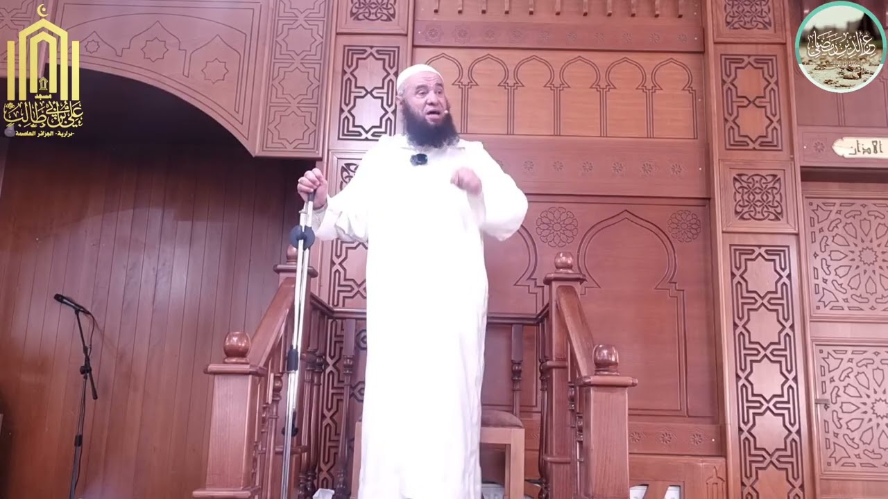 وصية للصائمين والقائمين |🎙الشيخ عز الدين رمضاني -حفظه اللّه-