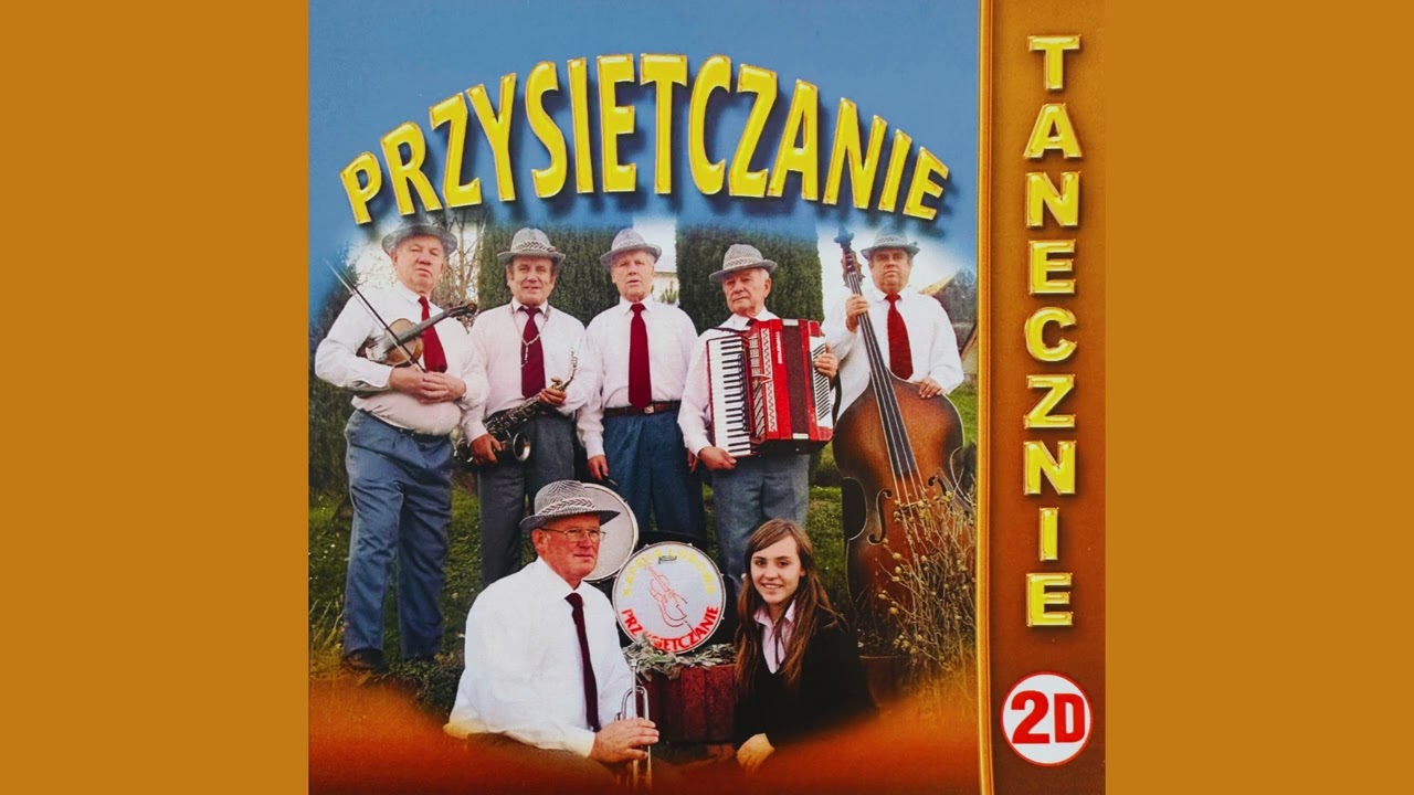 Przysietczanie - Graj piękny Cyganie