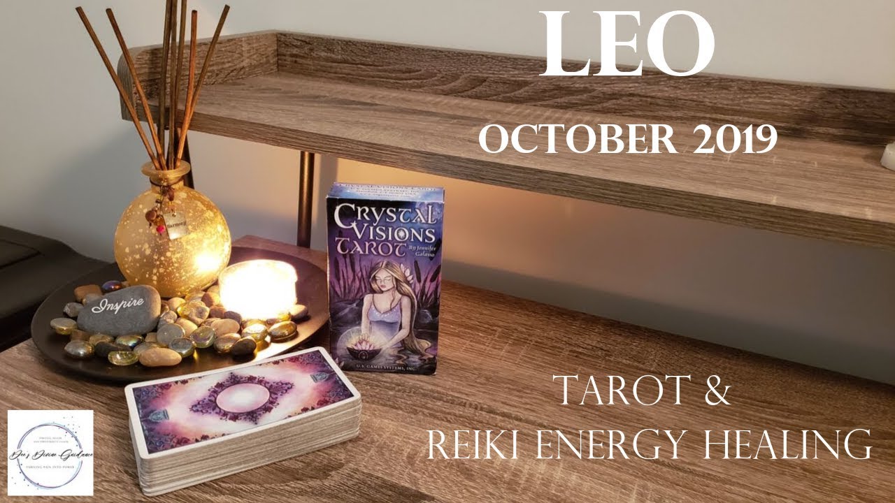 LEO OCTOBER 2019 Tarot~ 222!! Just Watch!  Important Warning! 😇