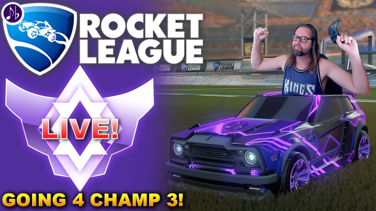 F Valentine's Day. - Rocket League LIVE