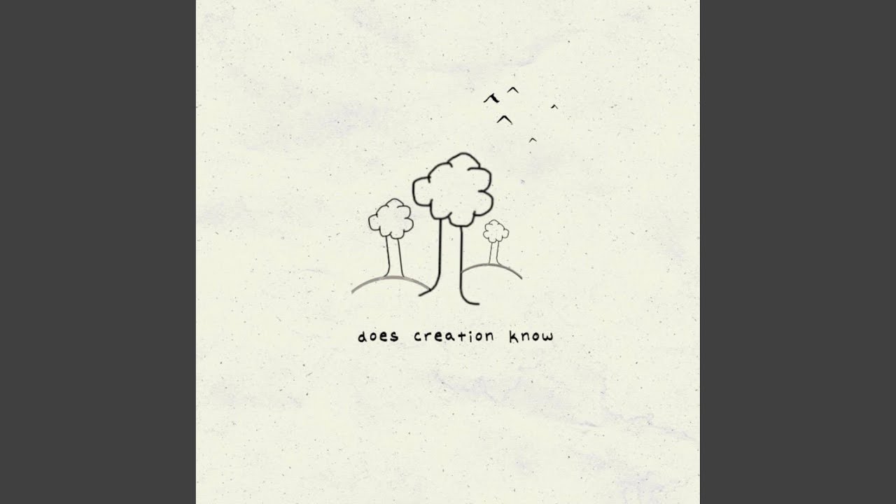 Does Creation Know