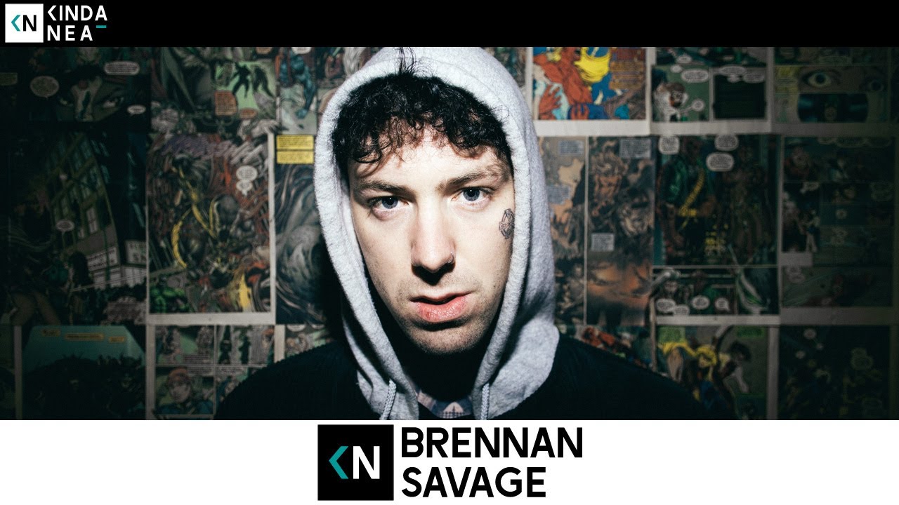 BRENNAN SAVAGE - TONIGHT