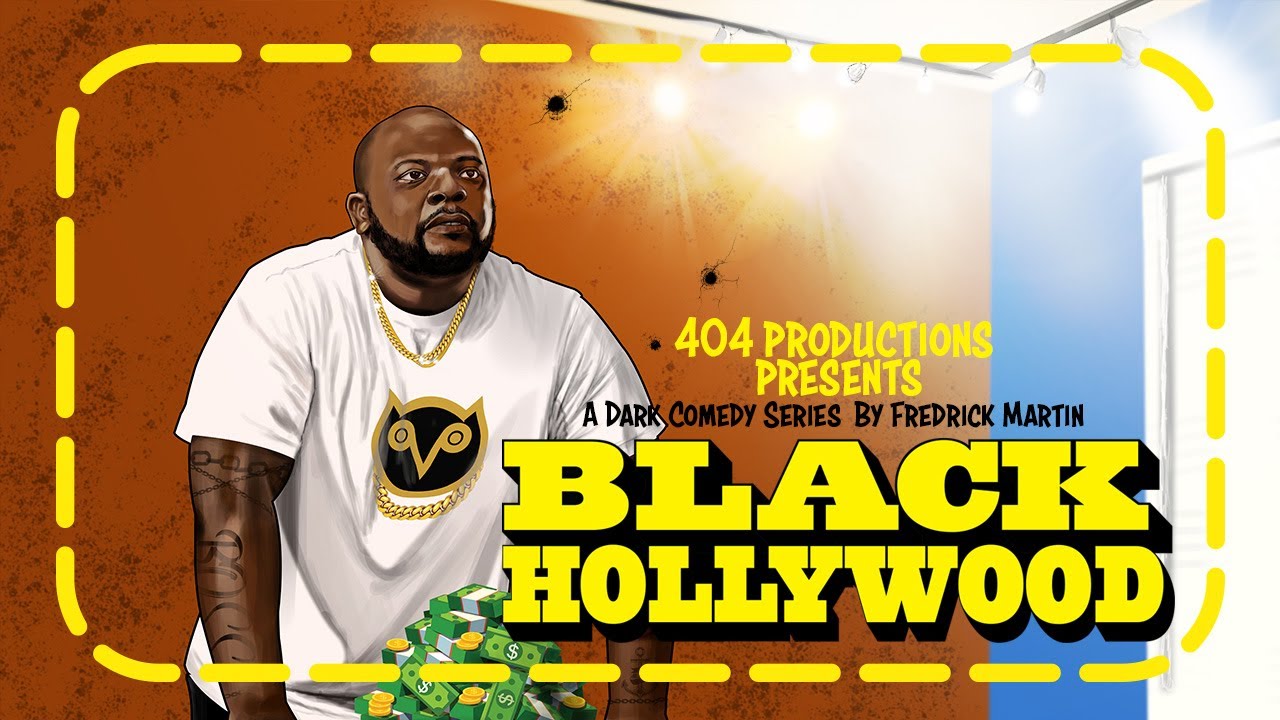 Black Hollywood - Pilot (2024)