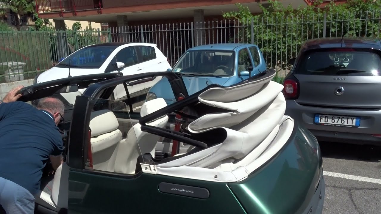 PEUGEOT - 205 - Roland Garros SPLENDIDA AUTO DAL SAPORE FRANCESE ISCRITTA ASI