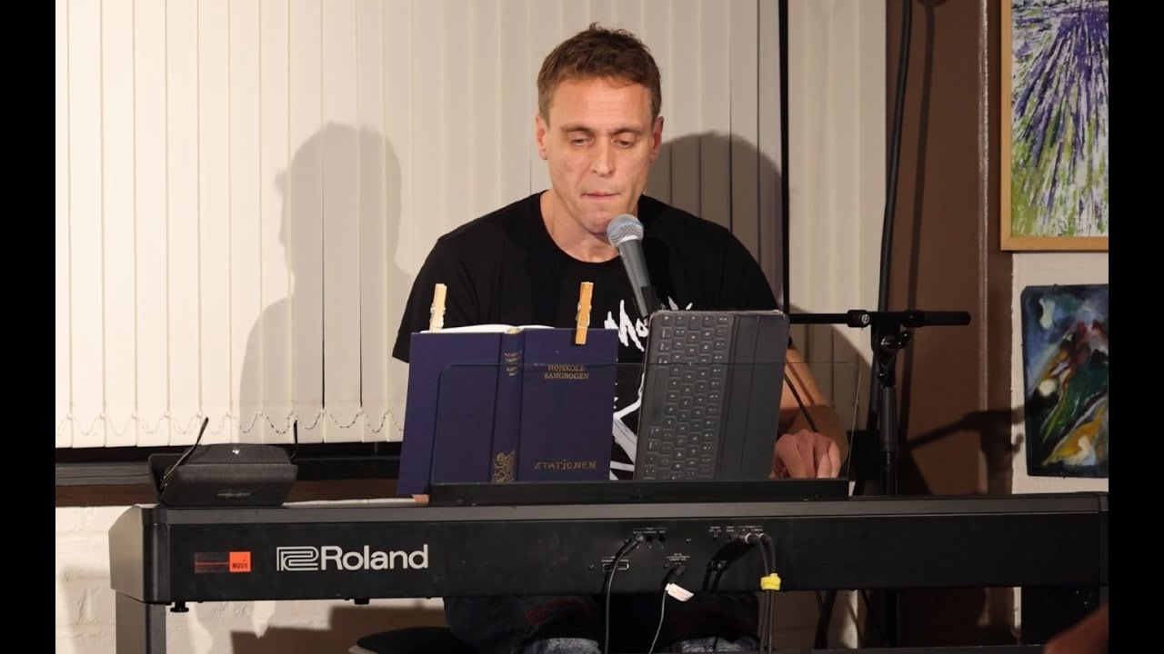 Musikstationen Peter Sjøberg 7 11 2025