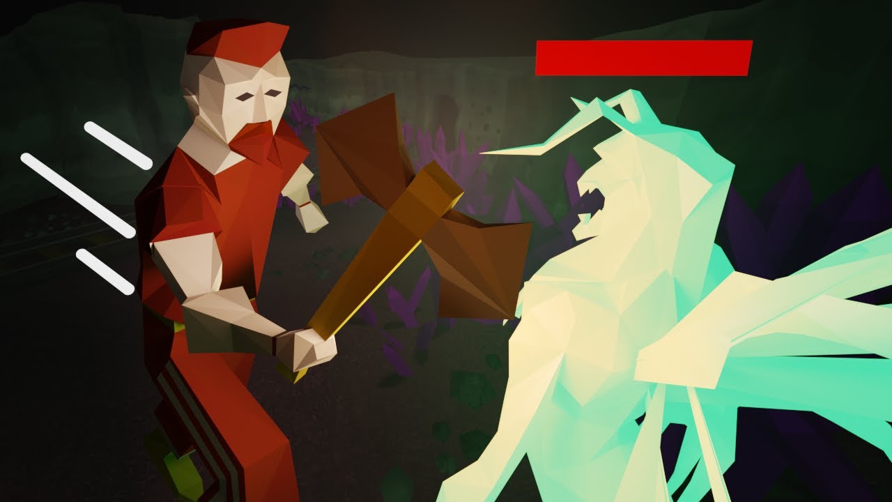 Runescape, but I'm an Axe Wielding Maniac 🪓