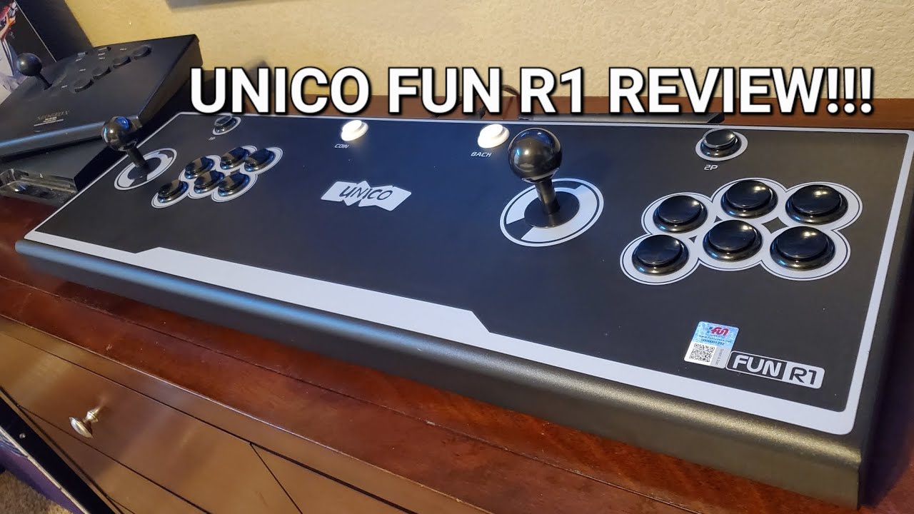 UNICO FUN R1 REVIEW!!!