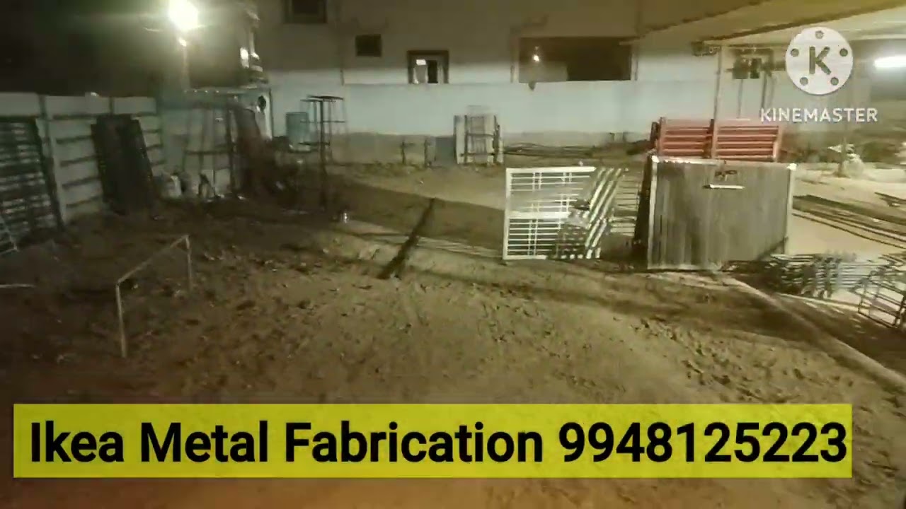 Ikea Metal Fabrication
