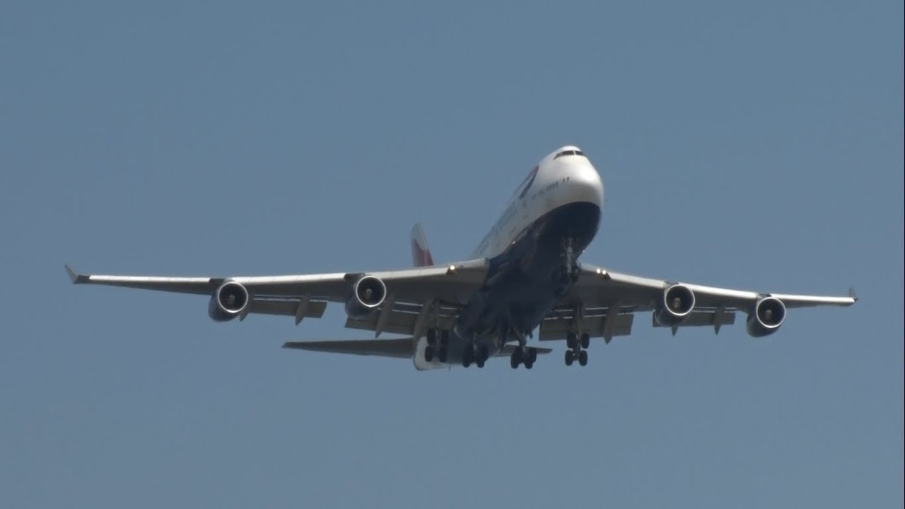 Philadelphia International Airport - April 14, 2018
