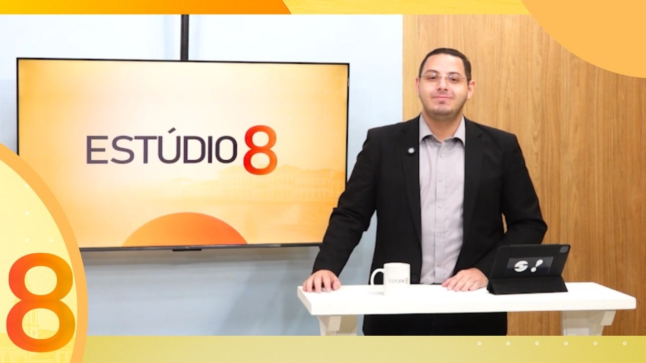 ESTÚDIO 8 - PROGRAMA COMPLETO - 20 02 26