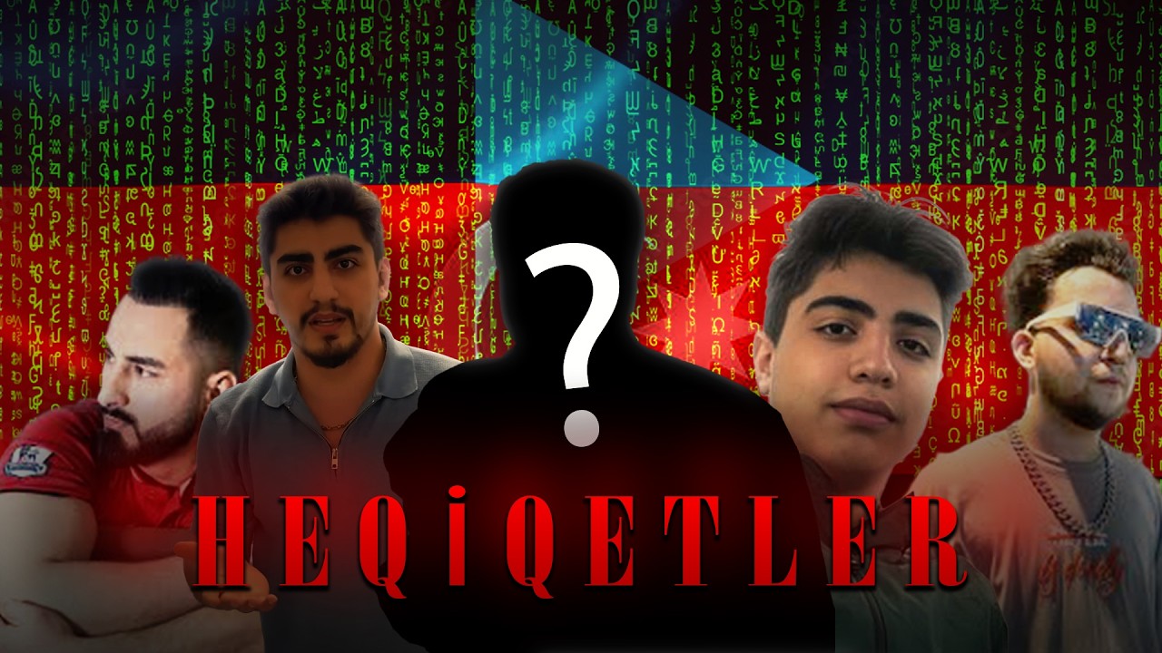 Azerbaycanlı YouTuberlər İzləyicilərin Necə Soyur?!