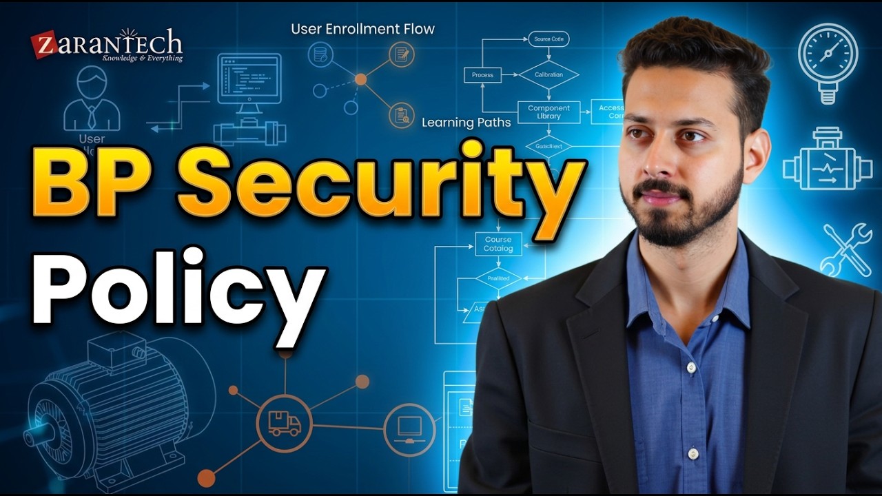 Business Process Security Policy in Workday HCM | ZaranTech