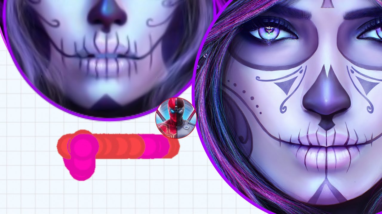 BACK FROM DEATH (AGARIO MOBILE)