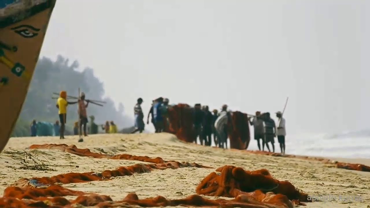 Post fishing scenes-coastal karnataka| Mangalore|SWAG LIFE|candid moments |pixelgifty