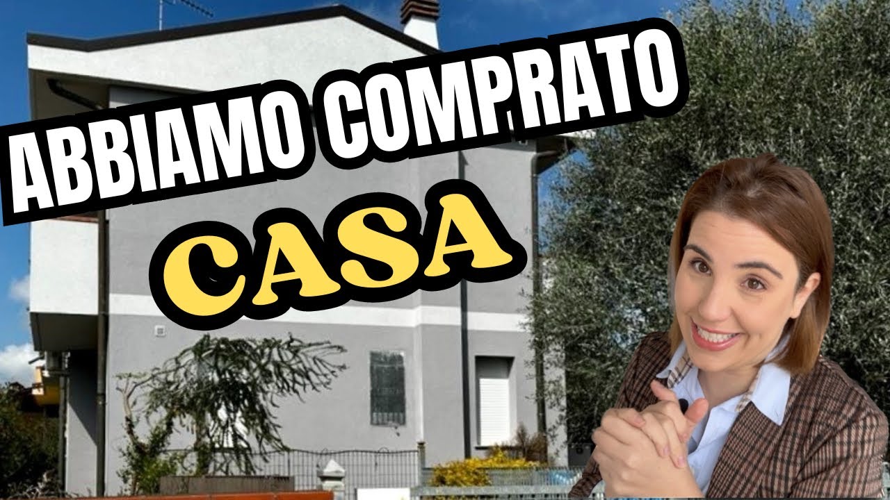 Abbiamo comprato casa!!! Home tour EP1 #hometour #newhome #casanuova