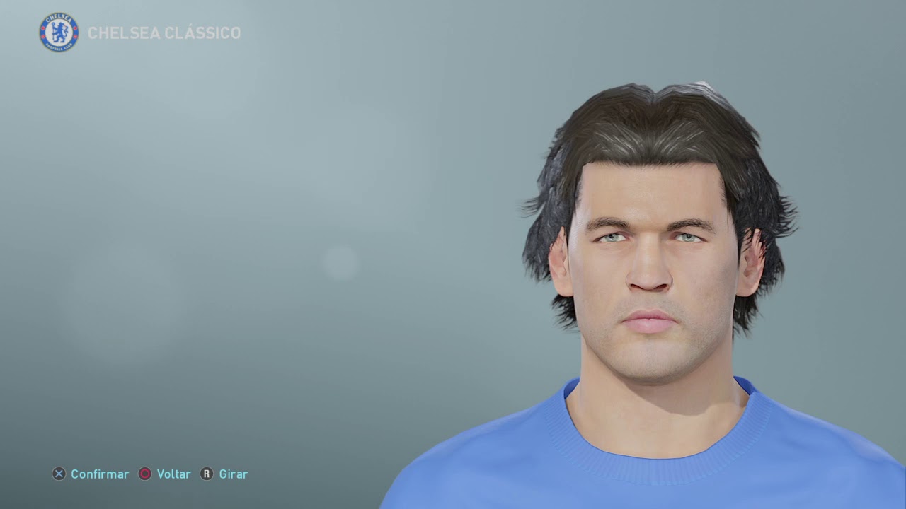 MICHAEL BALLACK LEGEND PES 2019