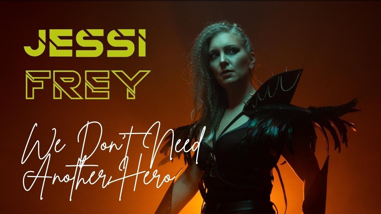 We Dont Need Another Hero - Jessi Frey  (Mad Max Tina Turner Cover Song)