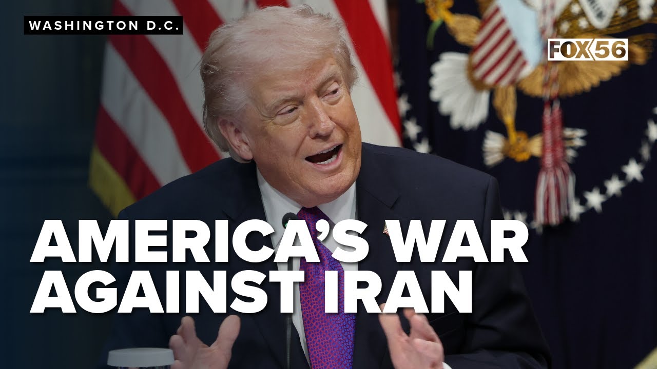 America’s war against Iran