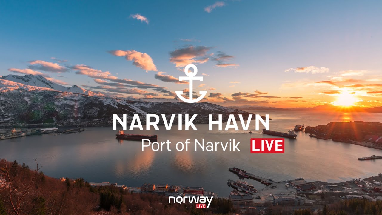 Narvik Havn LIVE