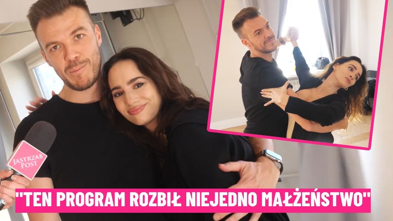 Baleja o zazdrości swojej żony. Czy pilnuje go na treningach do 