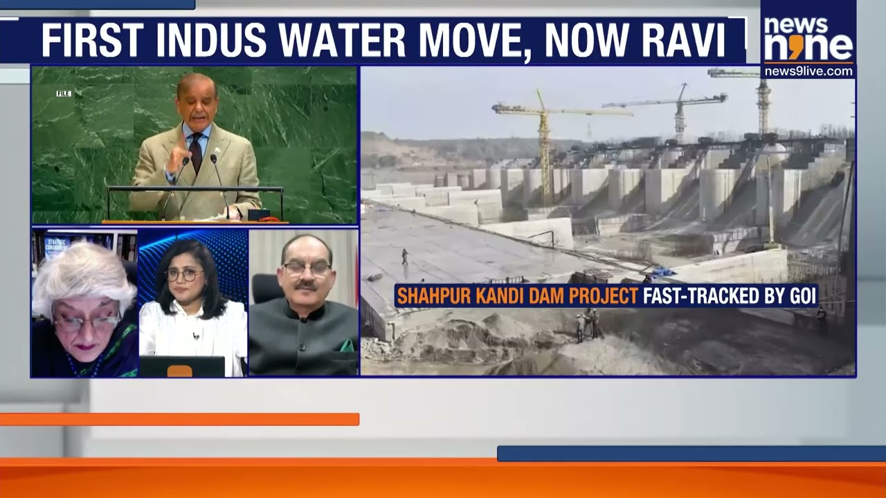Indus Paused. OP Sindoor paused. Now it is Ravi turn.