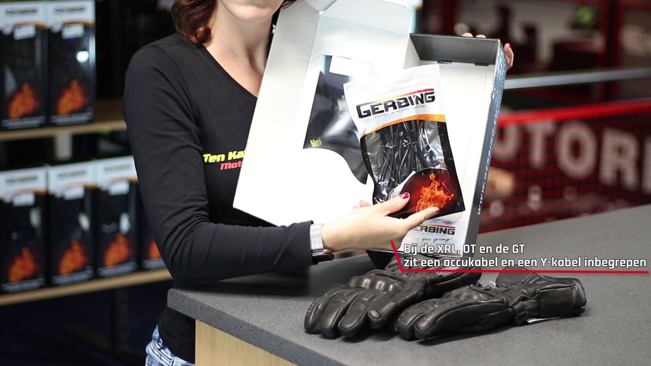 Gerbing verwarmde handschoenen | Tenkateshop.com